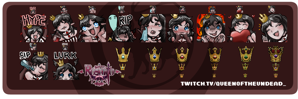 queenofthedead